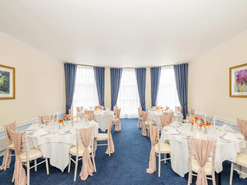 Function Room Gallery - Amelia's Room