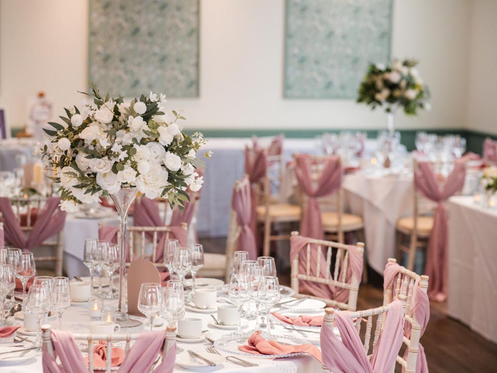 Function Room Gallery - Darwin Room