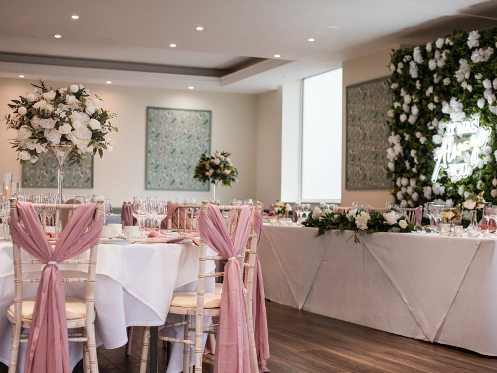 Function Room Gallery - Darwin Room