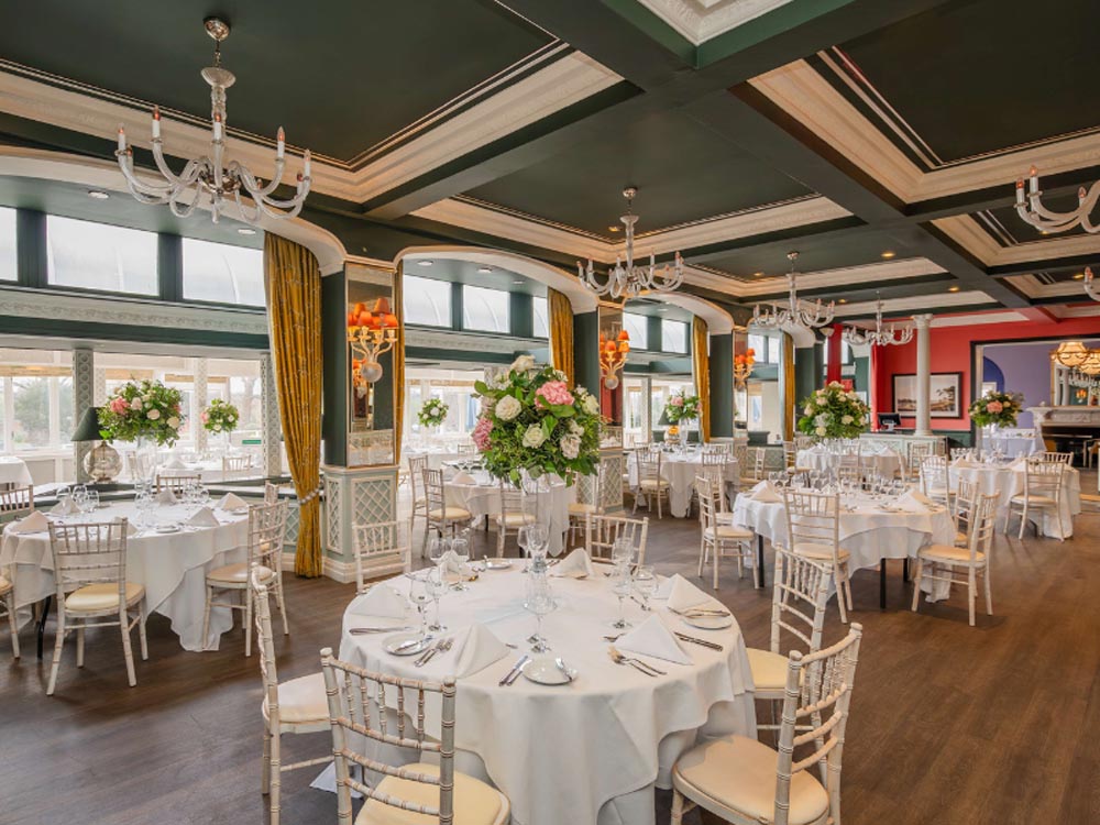 Function Room Gallery - Garden Suite