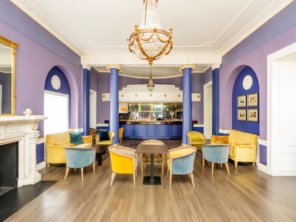 Function Room Gallery - Garden Suite - Bar