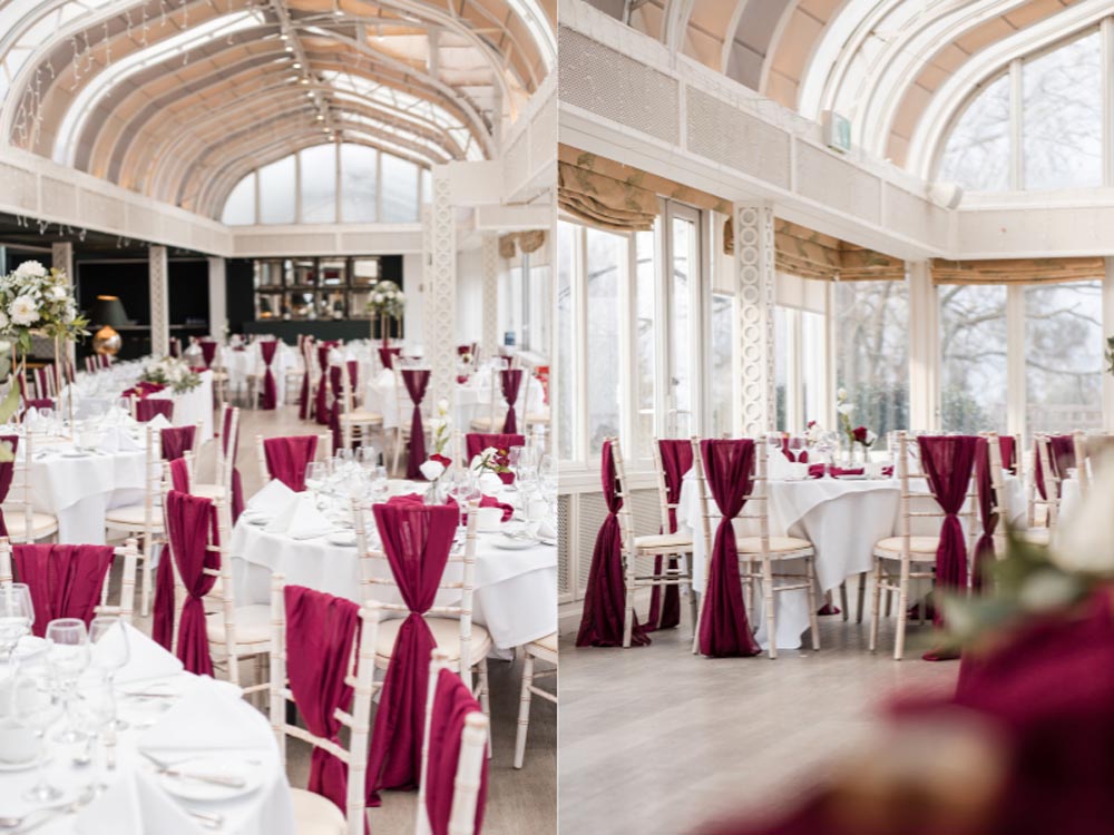 Function Room Gallery - Garden Suite Conservatory