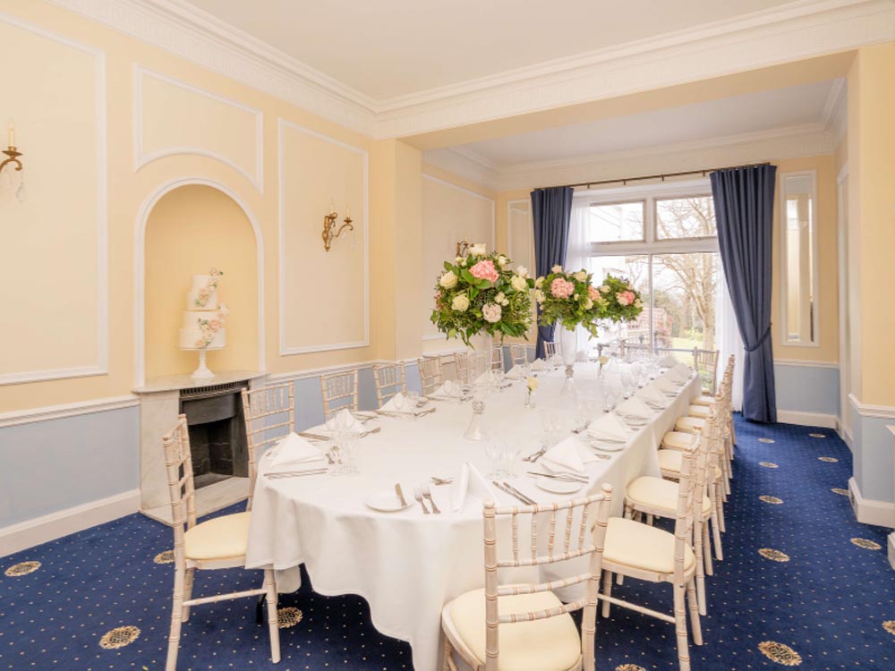 Function Room Gallery - Leona's Room