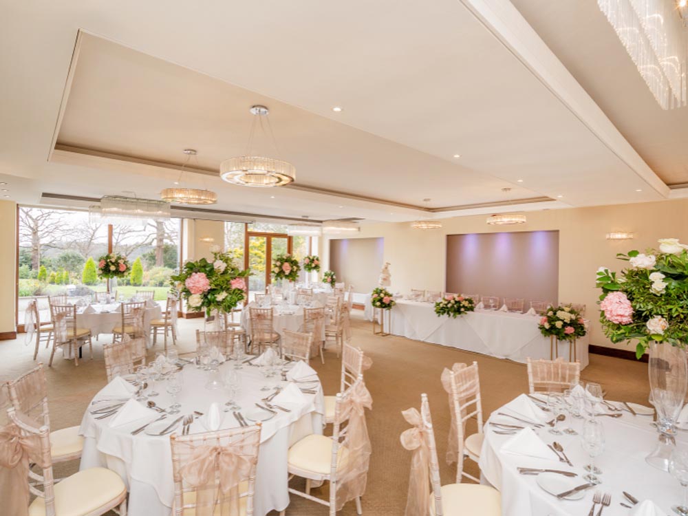 Function Room Gallery - Wellington Suite