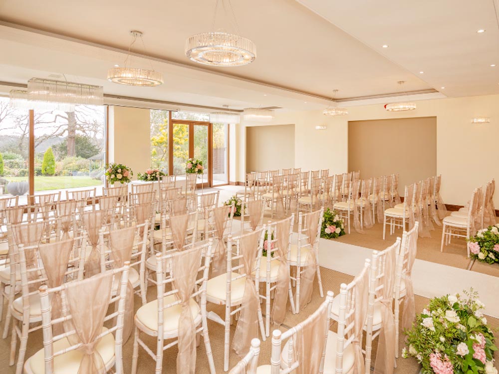 Function Room Gallery - Wellington Suite